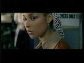 Alicia Keys You Don't Know My Name (ver2)